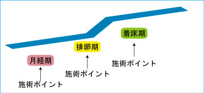 妊娠したい、妊活、着床、受精卵