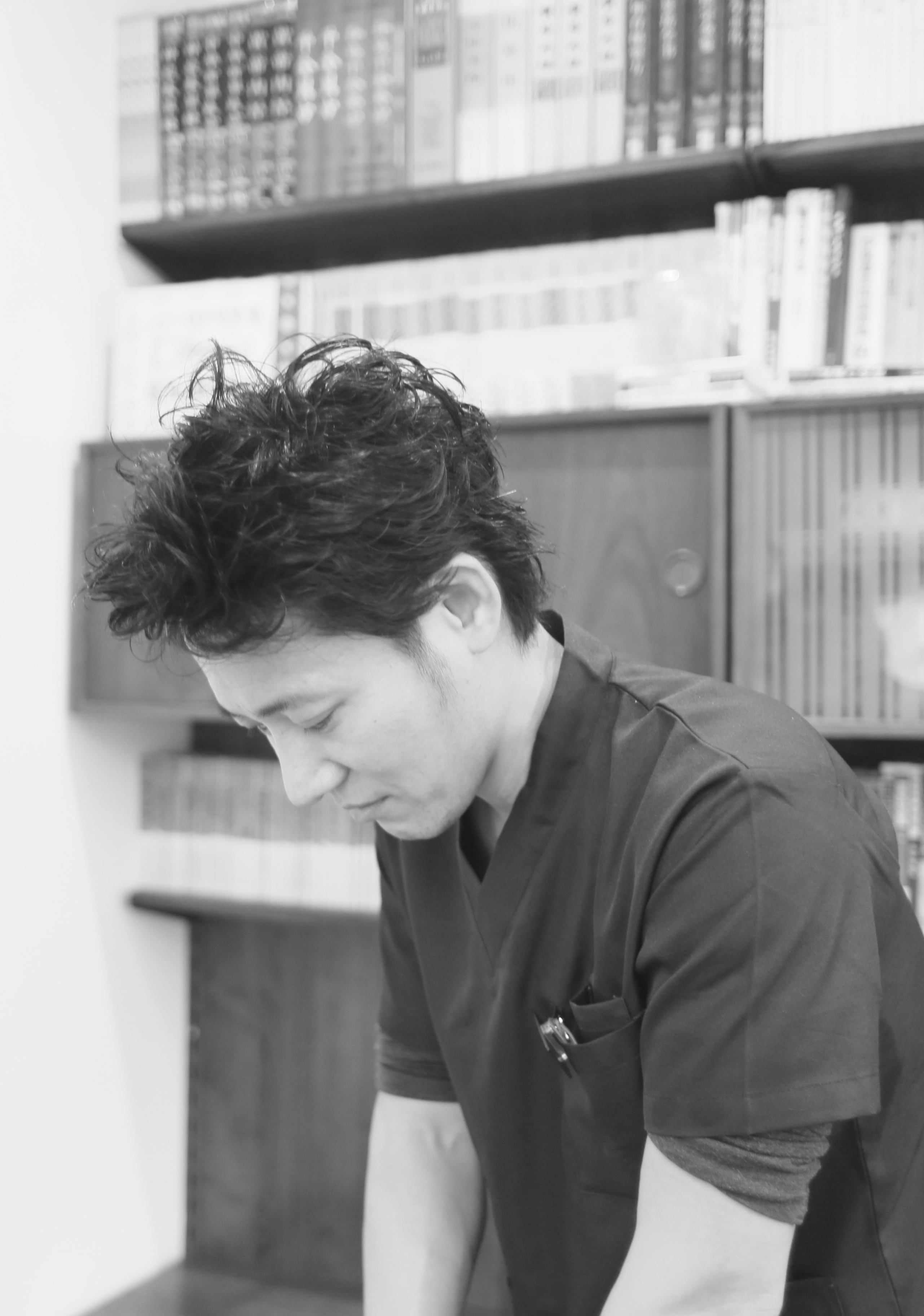 院長 鈴木元